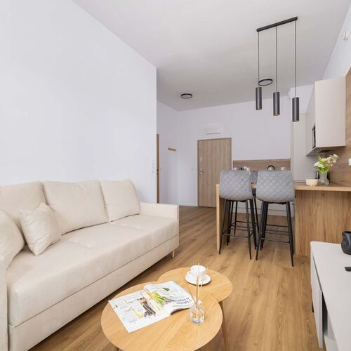 Słoneczna 1 | Jasny Apartament | Parking | Katowice