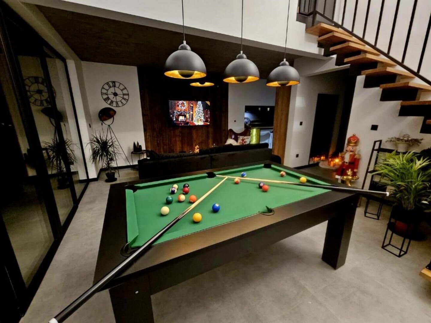 Stodoły na wzgórzu