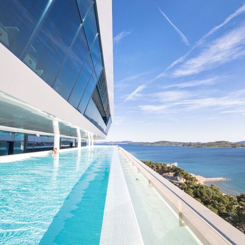 Hotel Olympia Sky **** Vodice ★★★★ 2