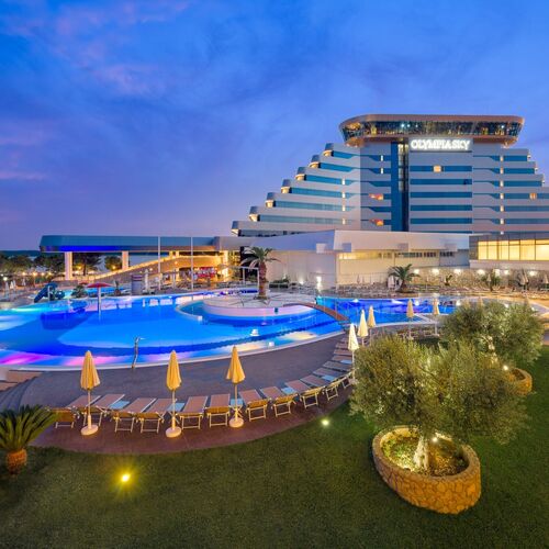 Hotel Olympia Sky **** Vodice ★★★★ 3