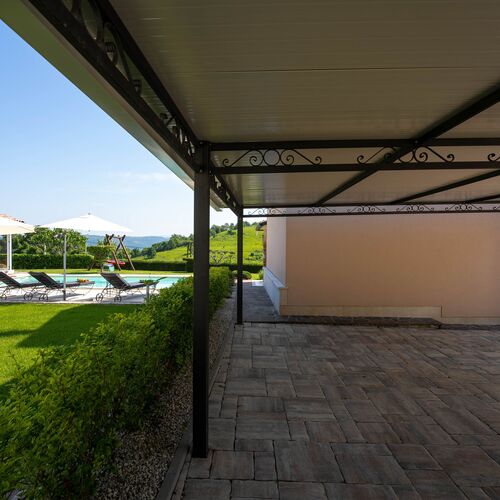 Villa Casa Vista s bazenom Vizinada