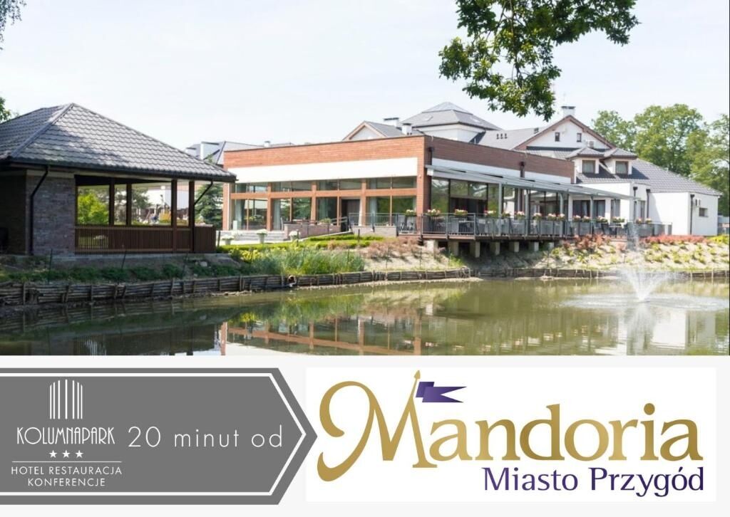 Hotel Kolumna Park Dobroń