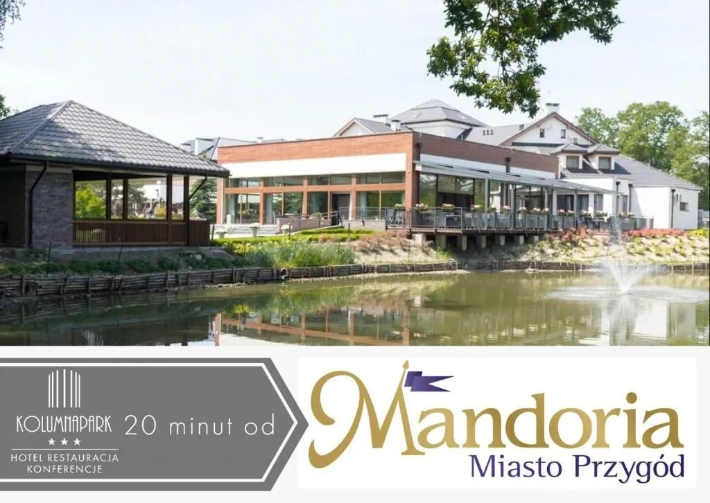 Hotel Kolumna Park Dobroń