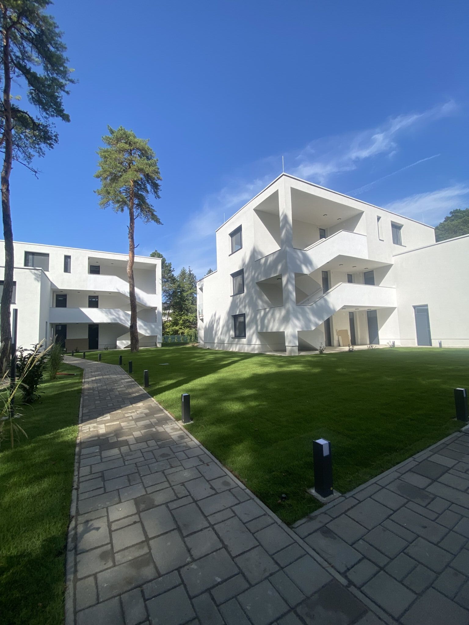 Fenyvesliget Apartmanok Balatonfenyves
