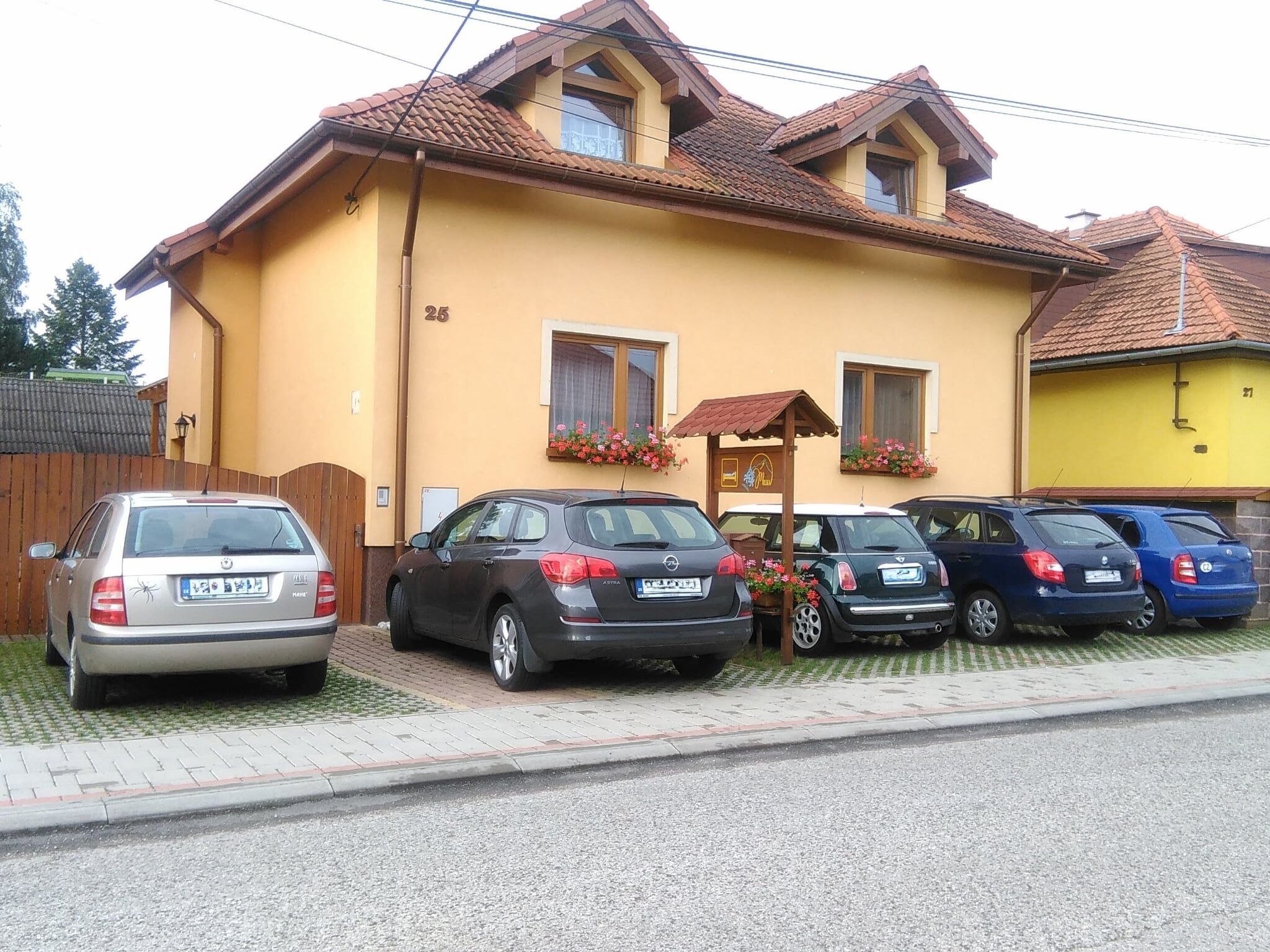 Ubytovanie Milka Smižany