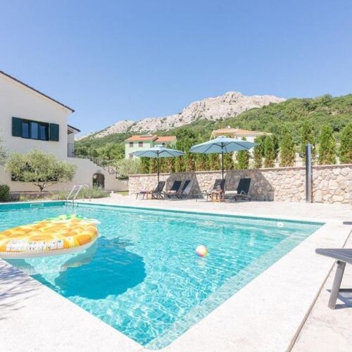 Apartmani Garden Jurandvor ★★★★ 4