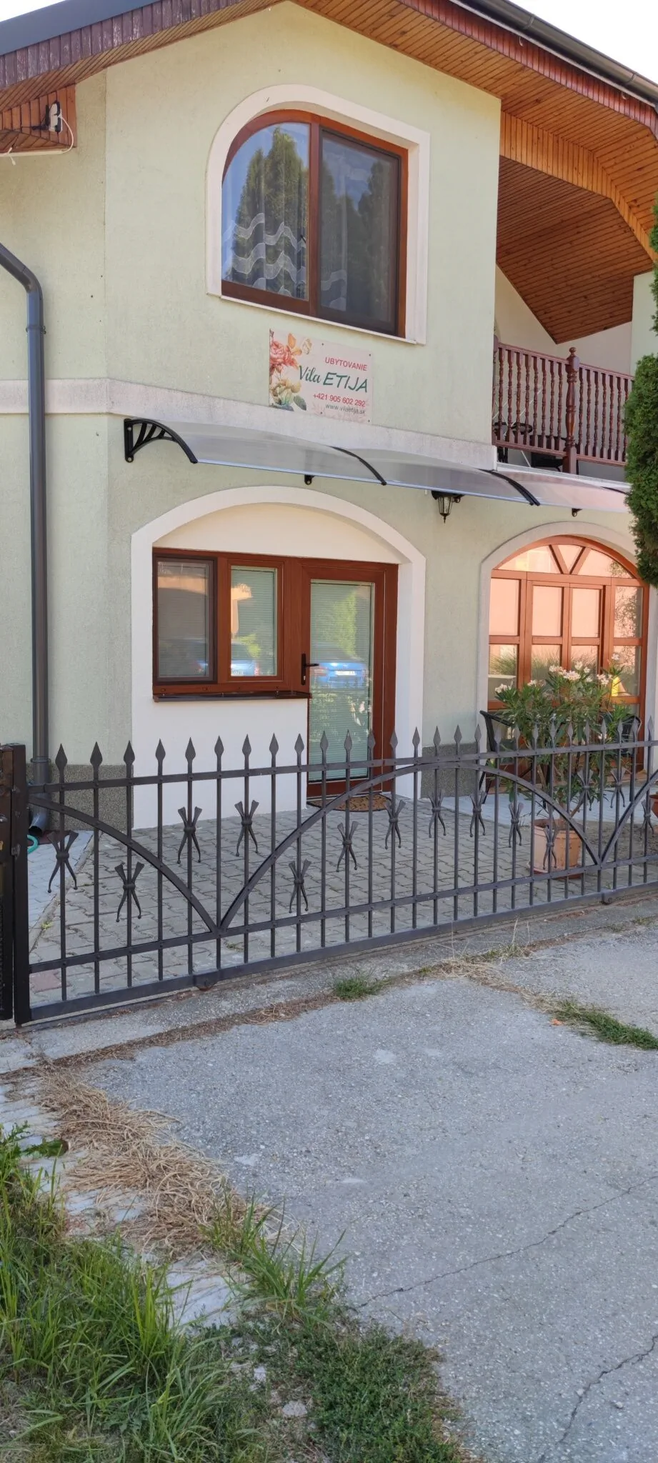 Vila ETIJA Veľký Meder