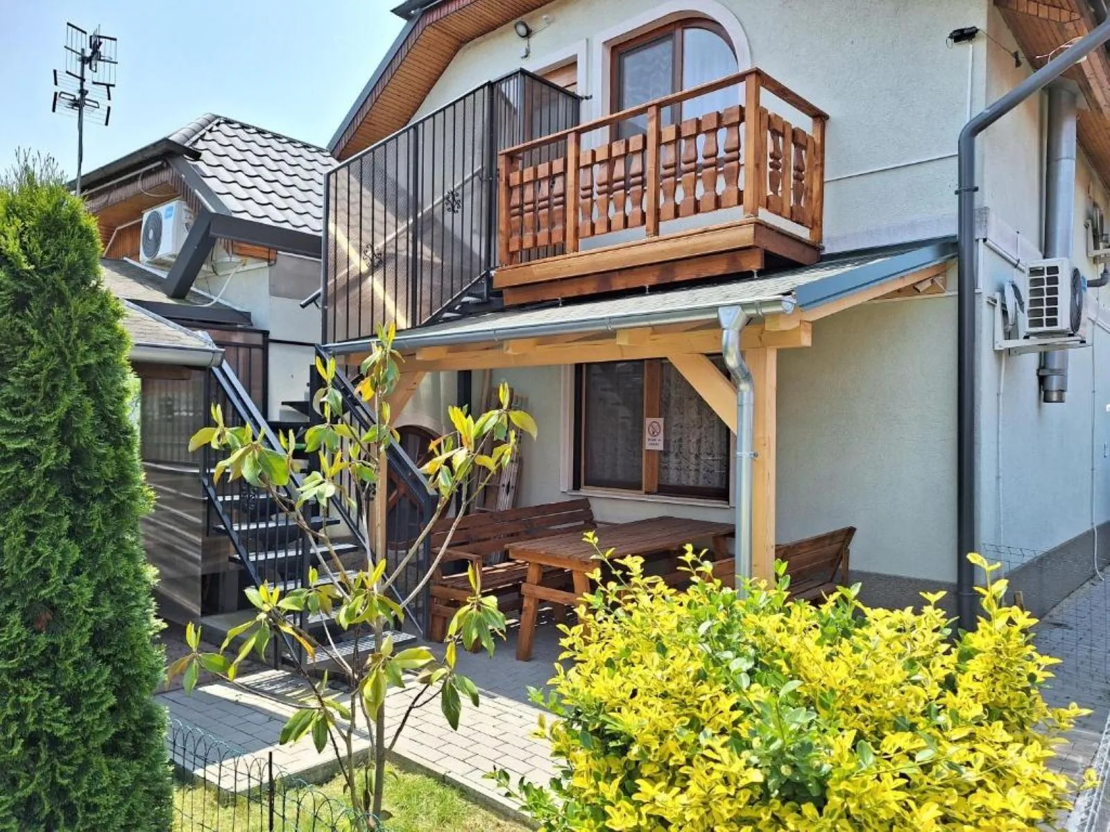 Vila ETIJA Veľký Meder