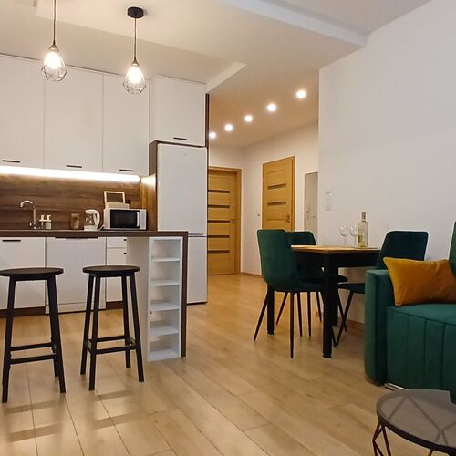 Apartament Idea Wacyn Premium