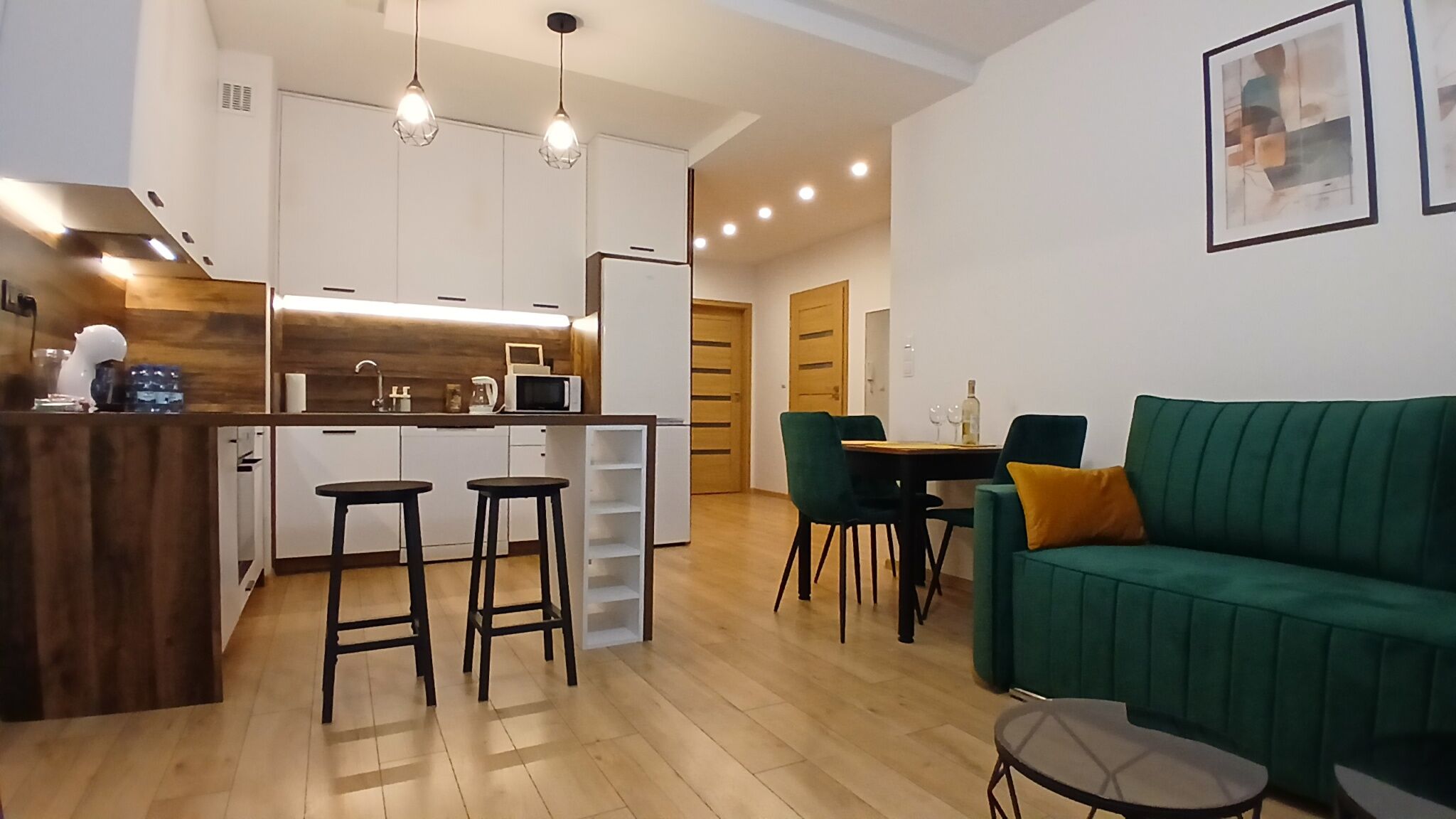 Apartament Idea Wacyn Premium