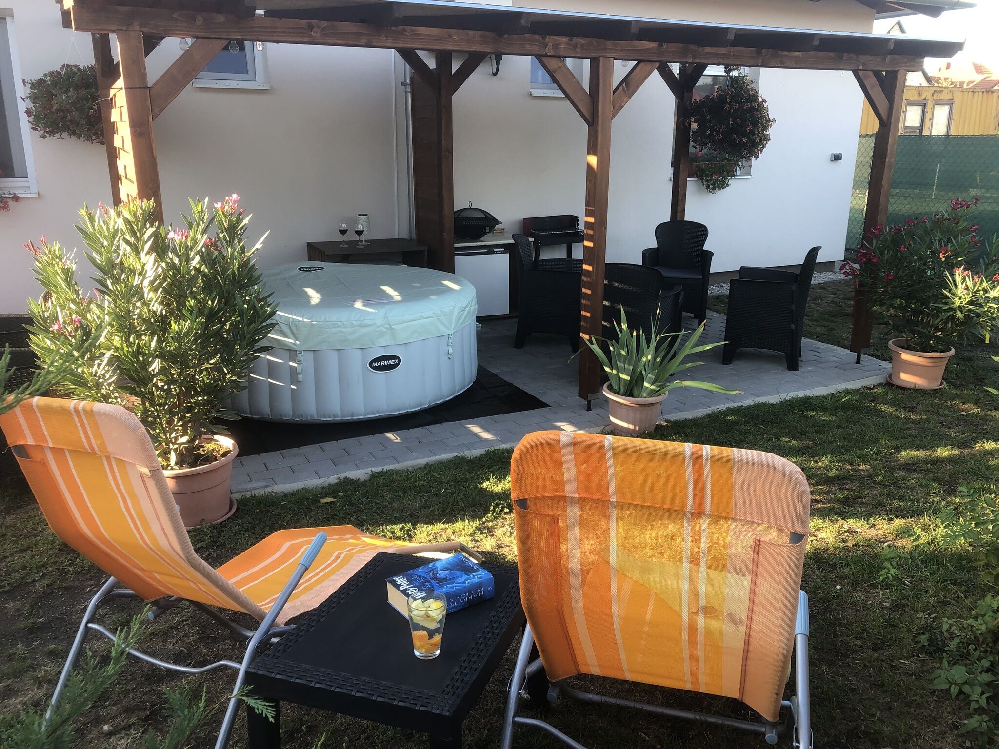 Titti Apartman Balatonboglár