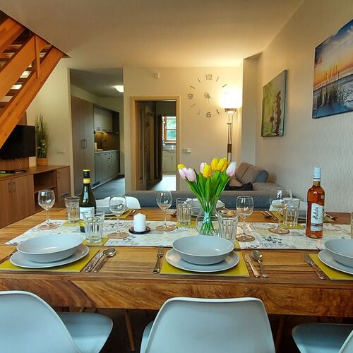 Wellness apartmány Říčky