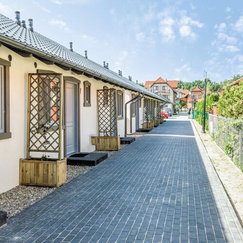 Vendégház Krynica Morska - PPL909