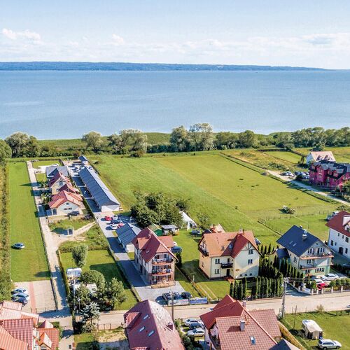 Vendégház Krynica Morska - PPL908