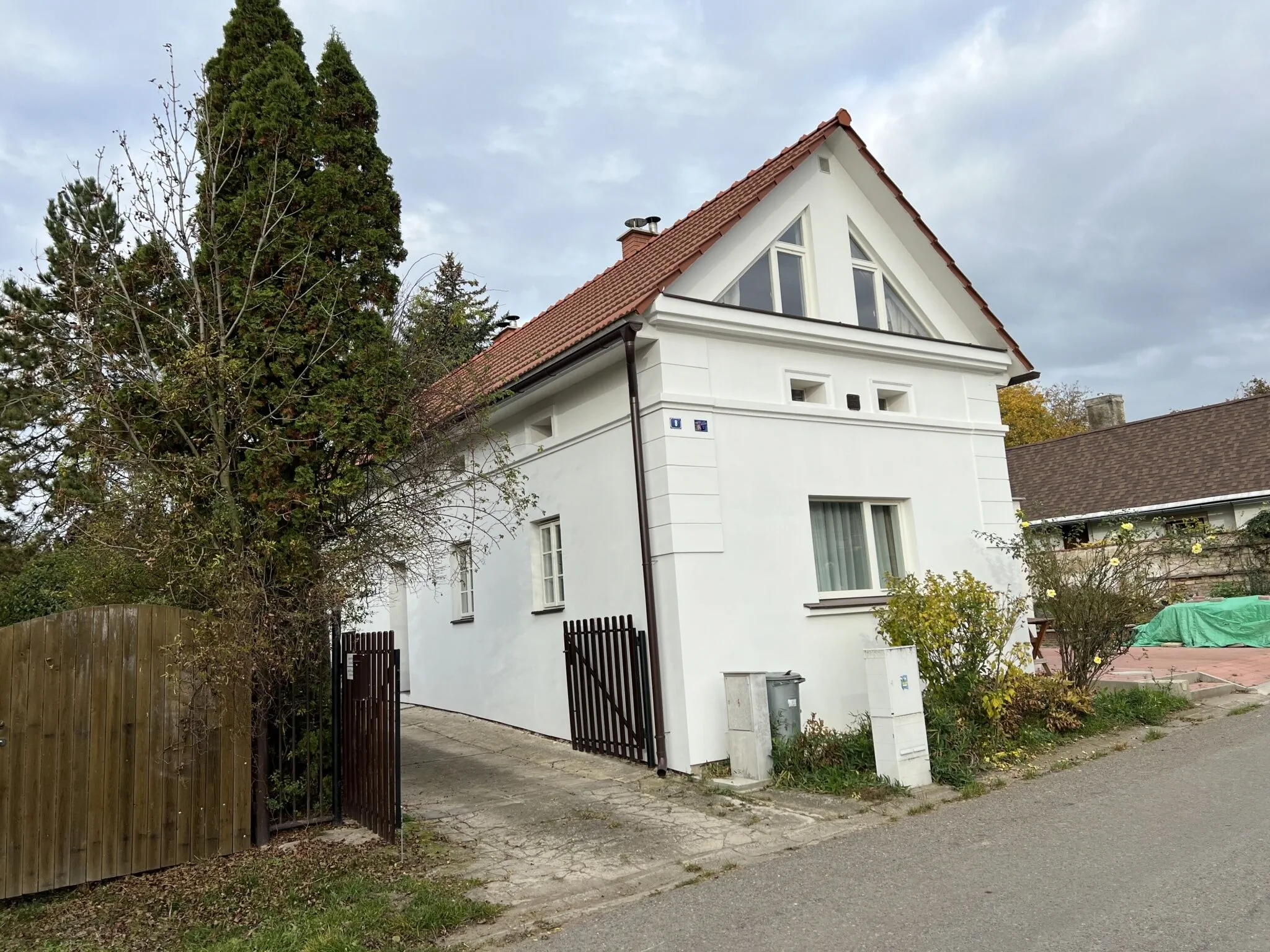 Ubytování na Švestkové trati