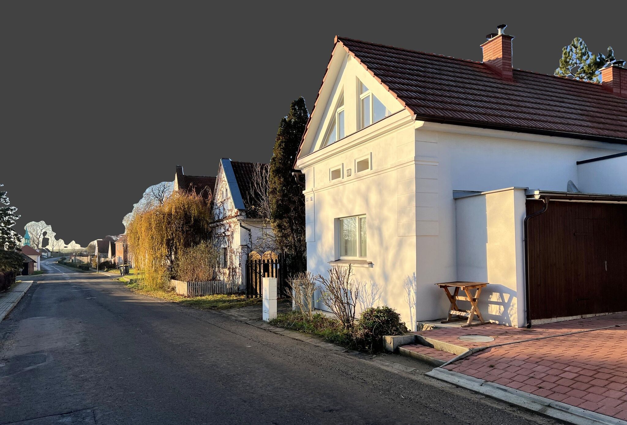 Ubytování na Švestkové trati