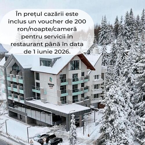 Hotel Simona Halep Poiana Brașov