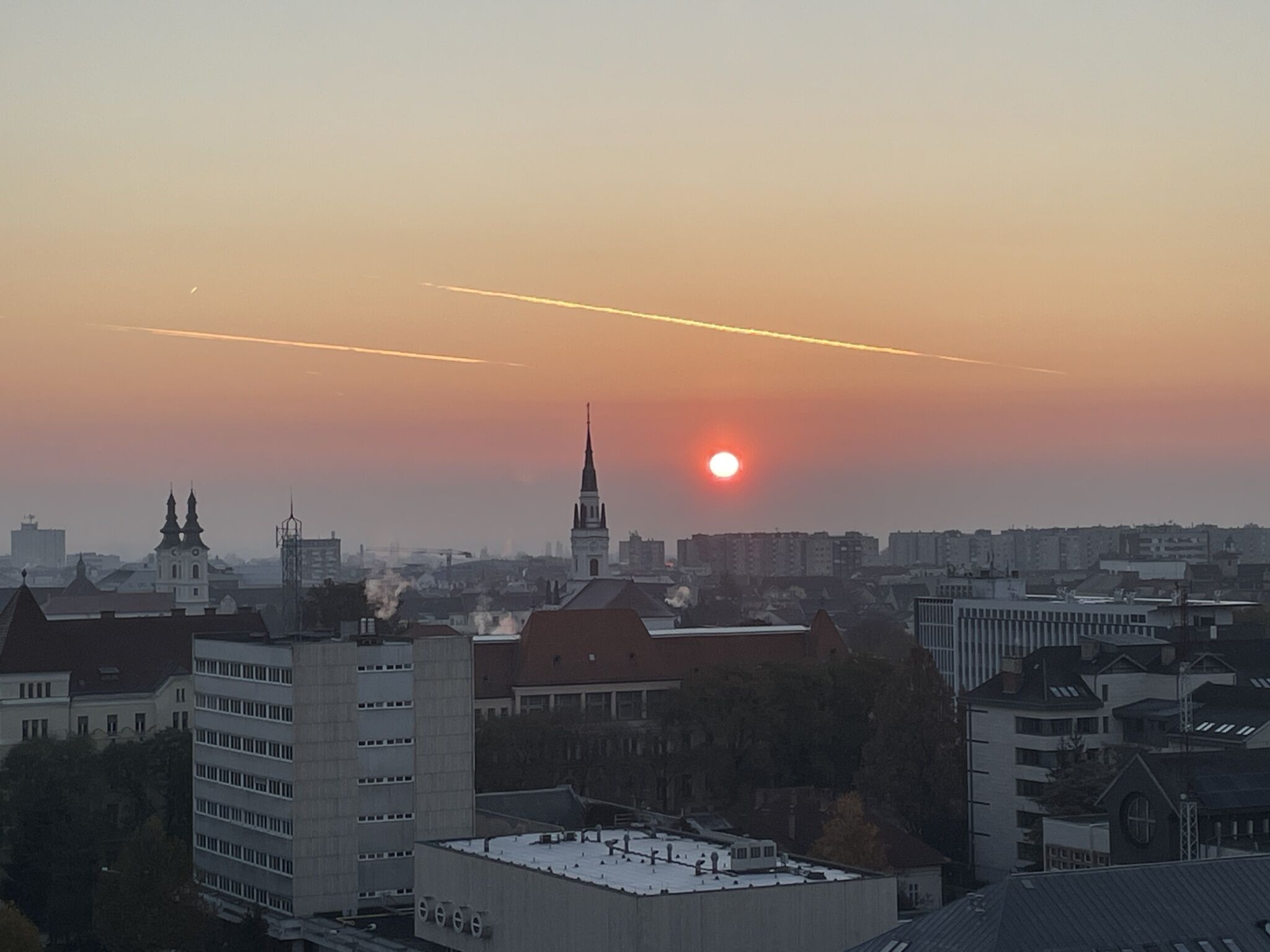 V6 Panorama Apartman Miskolc