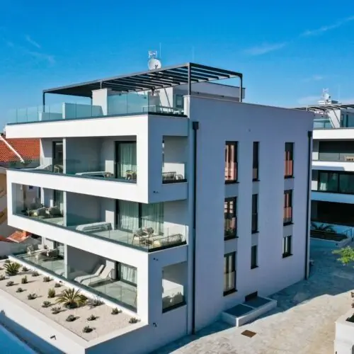 Boutique Apartment A5 Blue Harbor Zadar