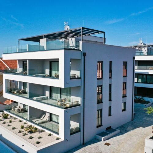 Boutique Apartment Golden Sun Zadar