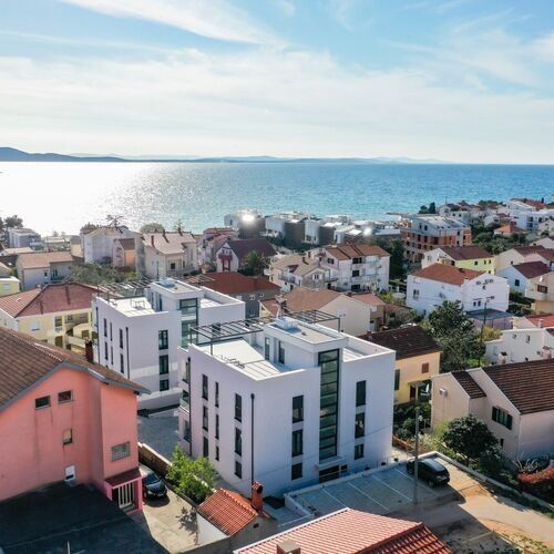 Boutique Apartments Ocean Sunset Zadar ★★★★ 3