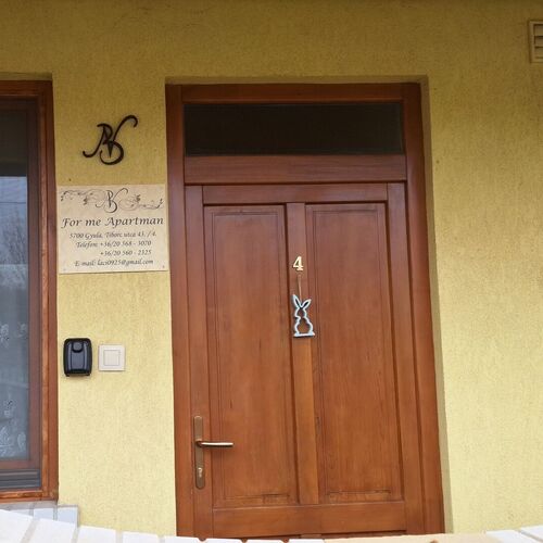 Apartman bej&aacute;rat