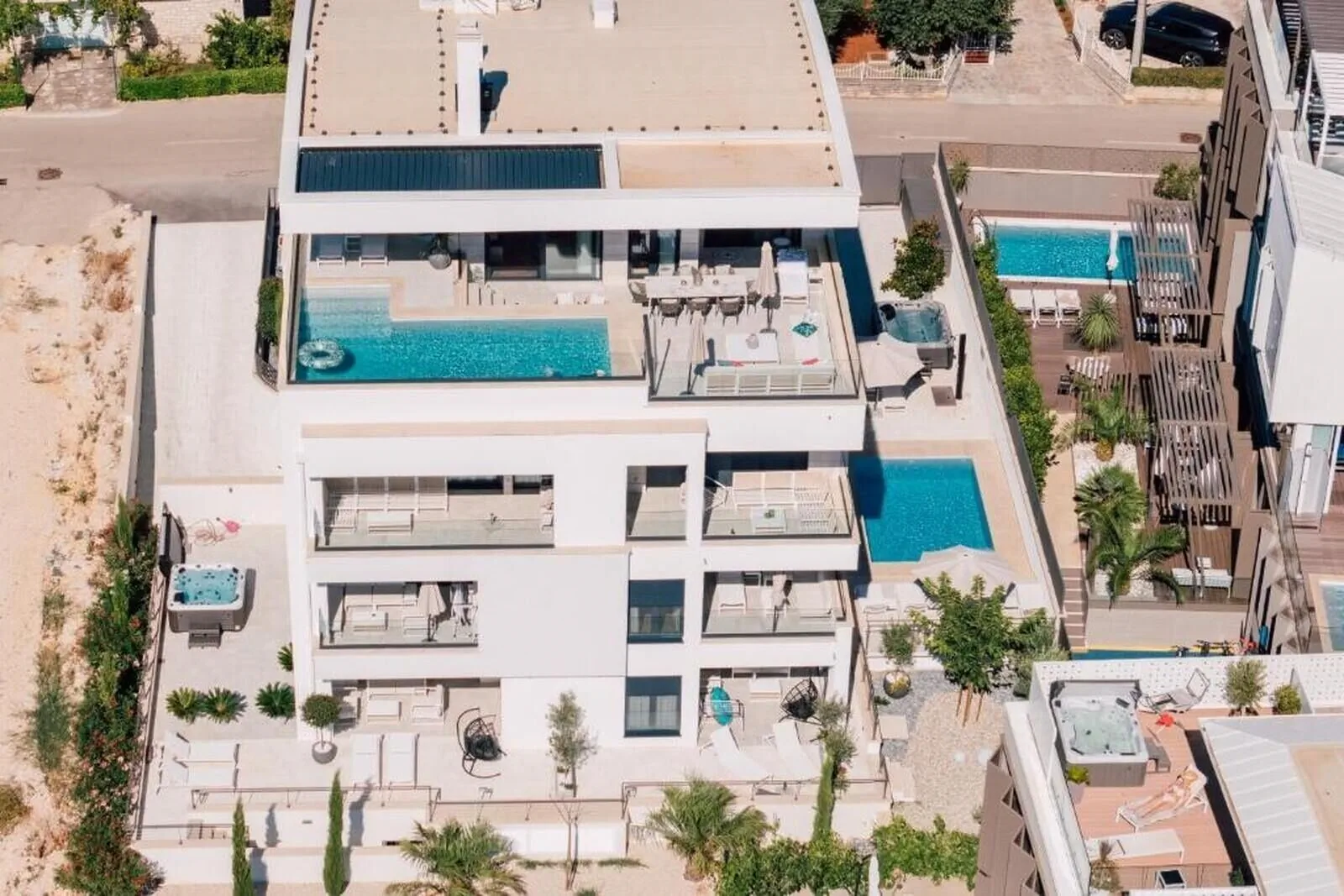 Apartment Beach Vibes A3 Zadar