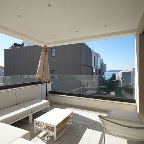 Apartment Ocean Pearl Zadar ★★★★ 4