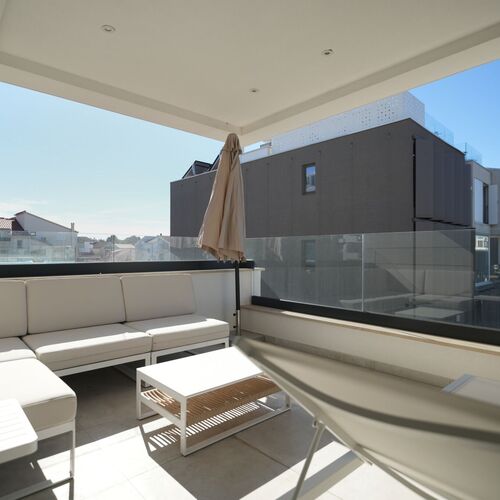 Apartment Ocean Pearl Zadar ★★★★ 3