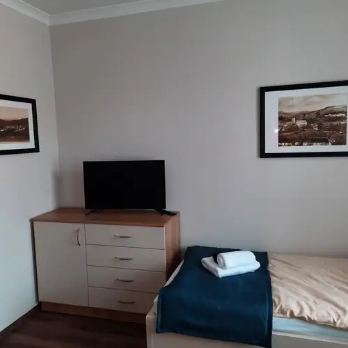 apartm&aacute;n s dvěmi jednolůžky