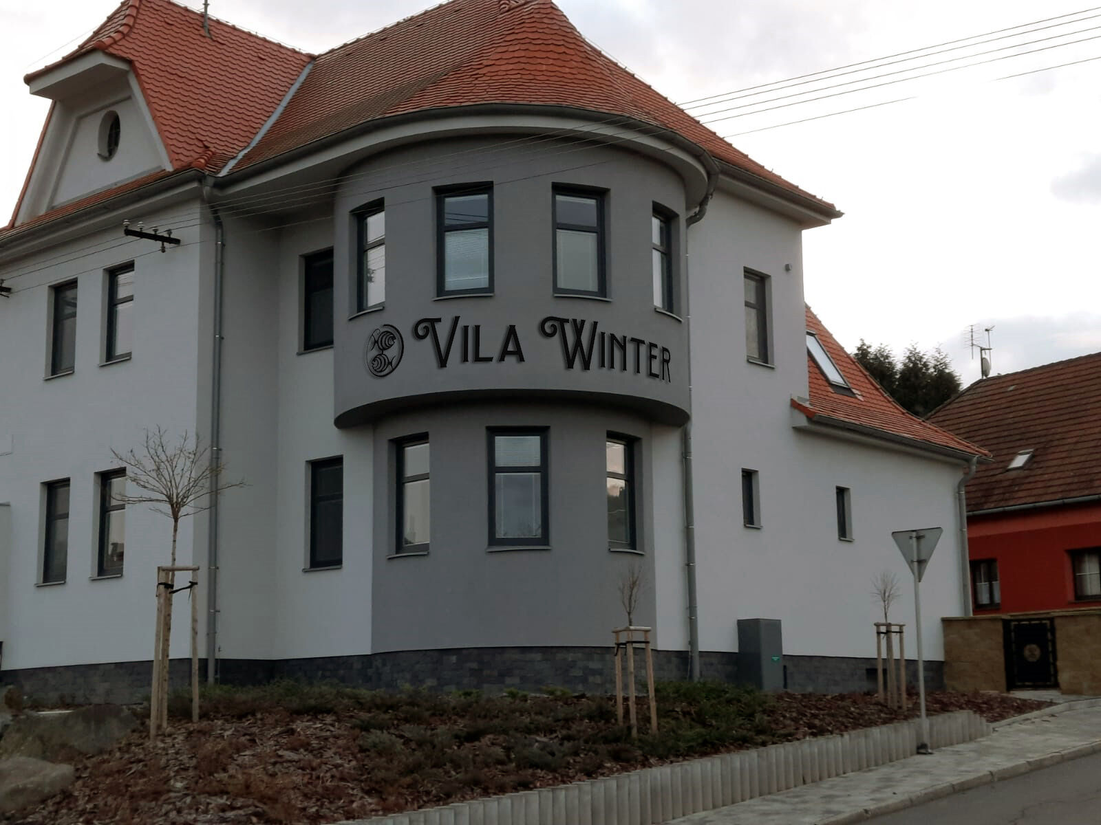 Penzion Vila Winter Koryčany