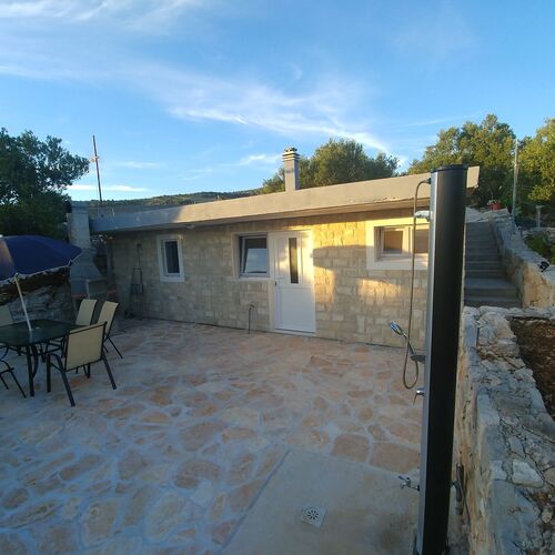 House Robinson house Dolac  2