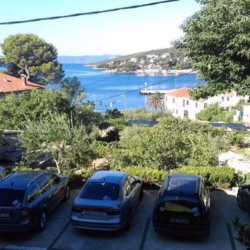 Apartments and Room Rest Sumartin