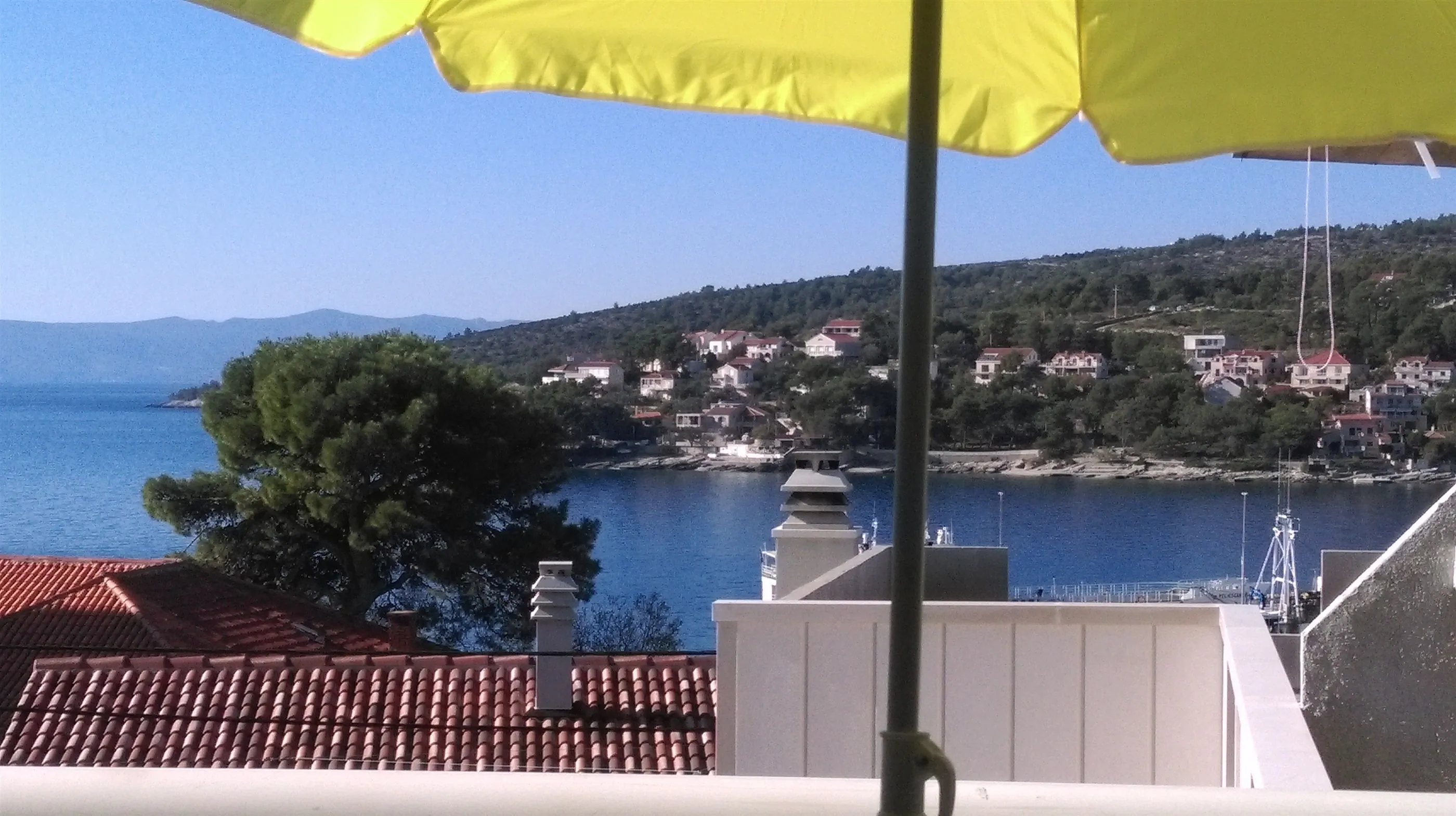 Apartments and Room Rest Sumartin