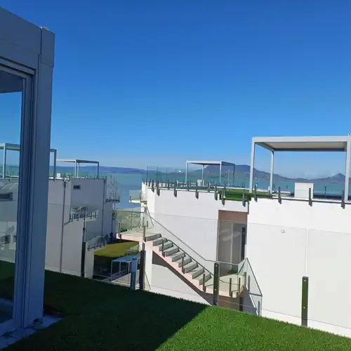 Villapark Apartman A-1 12. Fonyód 006 kép