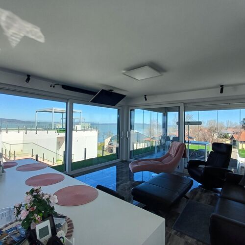 Villapark Apartman A-1 12. Fonyód ★★★★ 2
