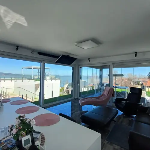 Villapark Apartman A-1 12. Fonyód 002 kép