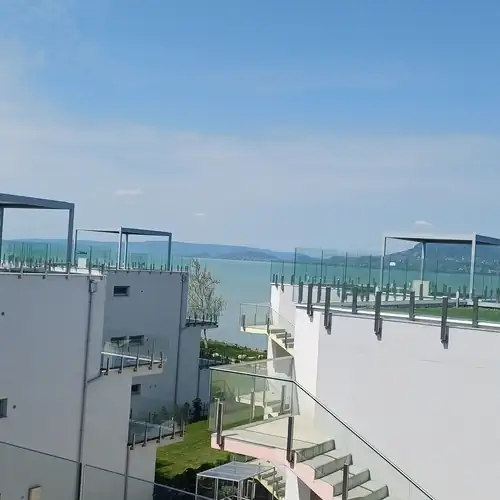 Villapark Apartman A-1 12. Fonyód 008 kép