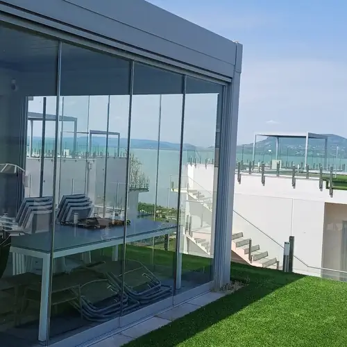 Villapark Apartman A-1 12. Fonyód 009 kép