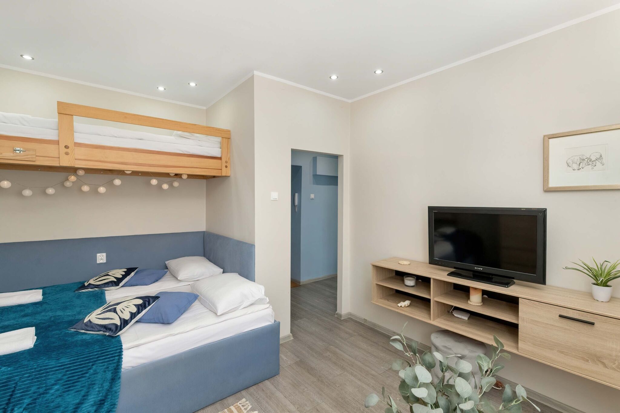 Batorego 22 | Przytulne Studio | Balkon | Gdynia