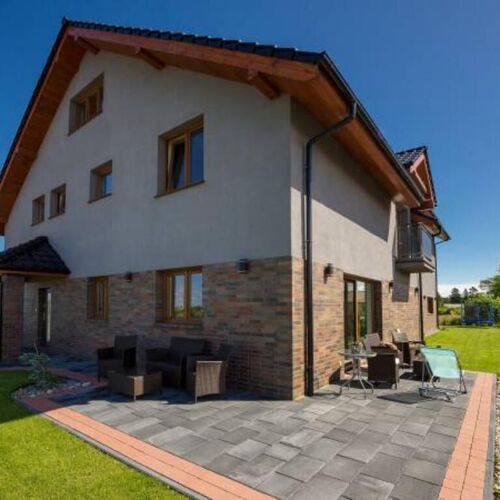 Villa Rodzinna Ustronie Morskie