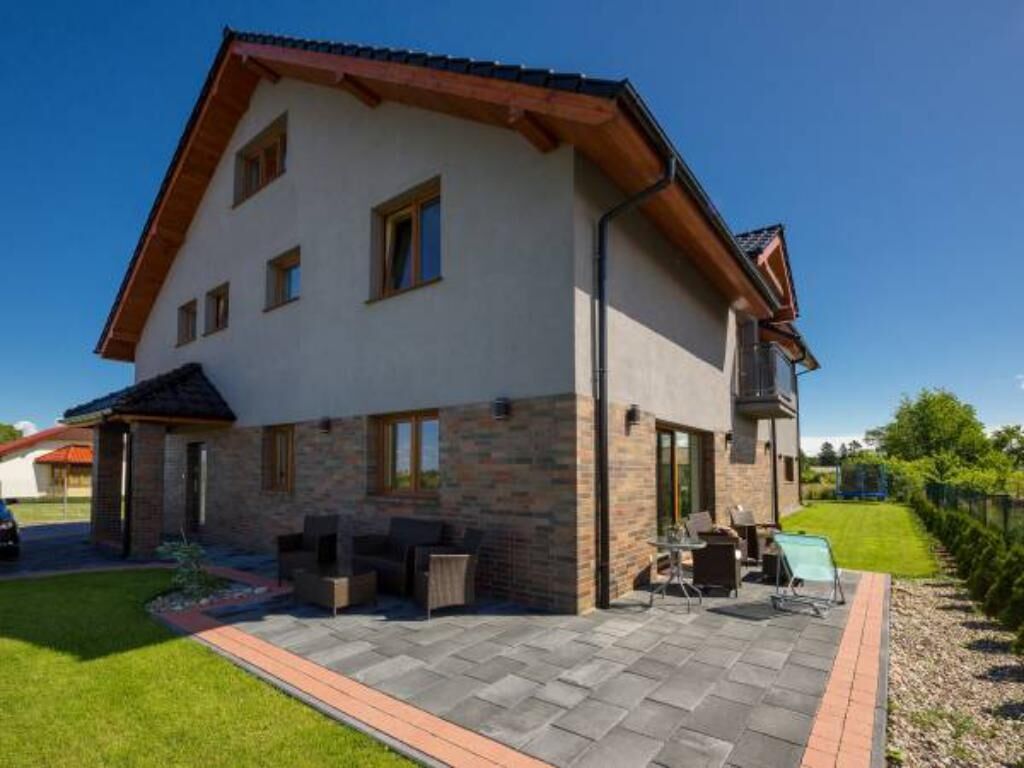 Villa Rodzinna Ustronie Morskie