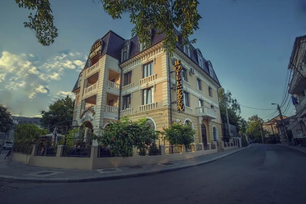 Hotel Eden Iași