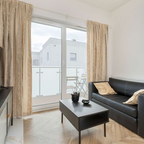 Kartuska 420 | Stylowy Apartament | Parking Gdańsk