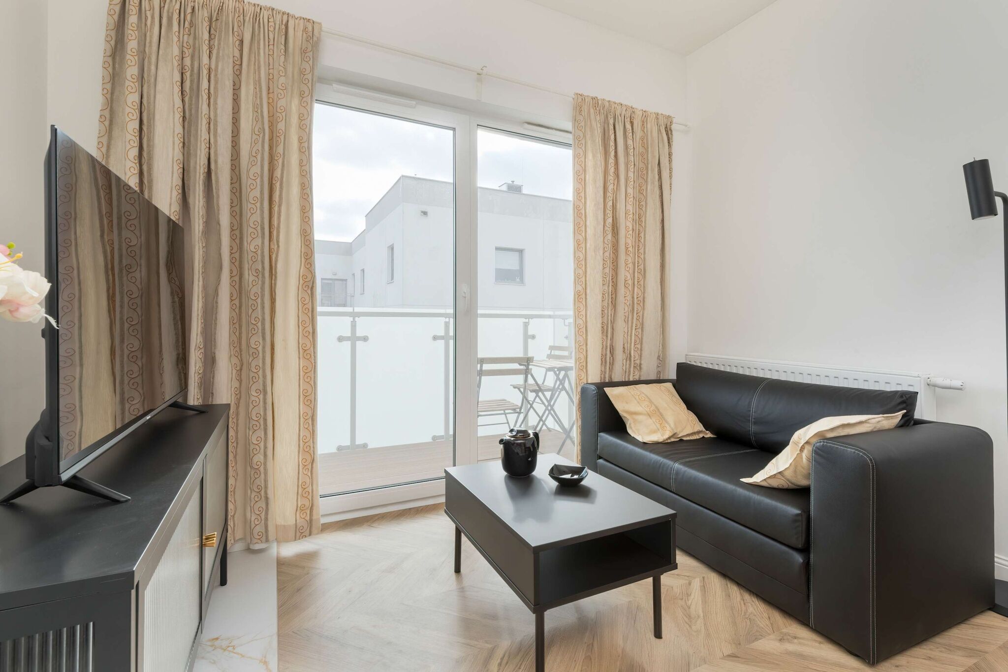 Kartuska 420 | Stylowy Apartament | Parking Gdańsk