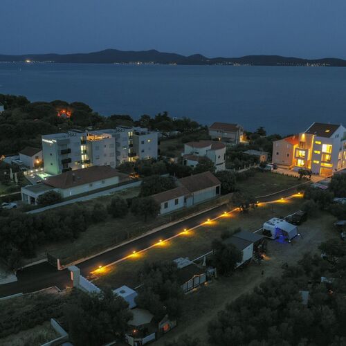Apartment DʻArt A1 Bibinje ★★★★ 3