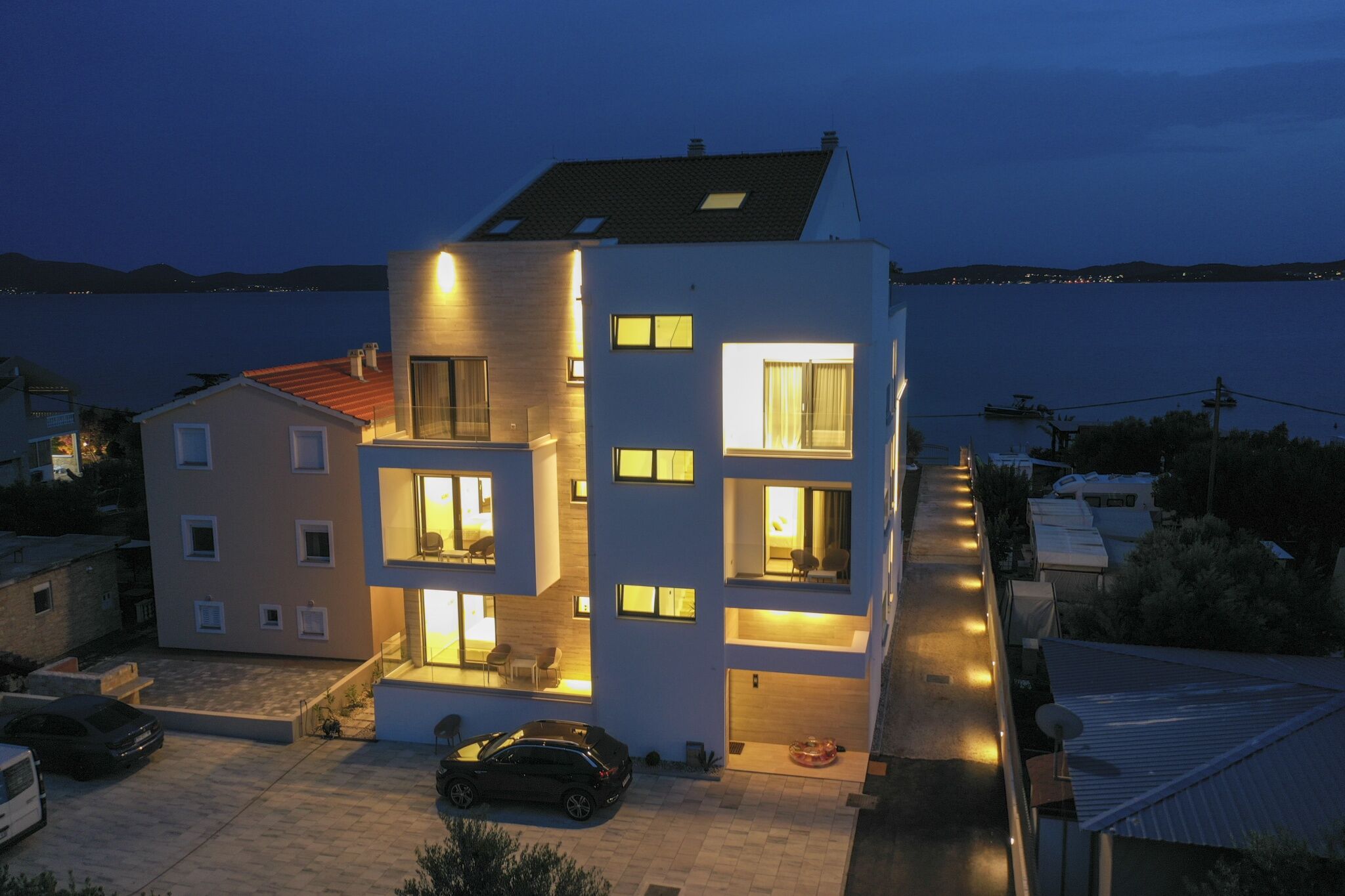 Apartment DʻArt A1 Bibinje