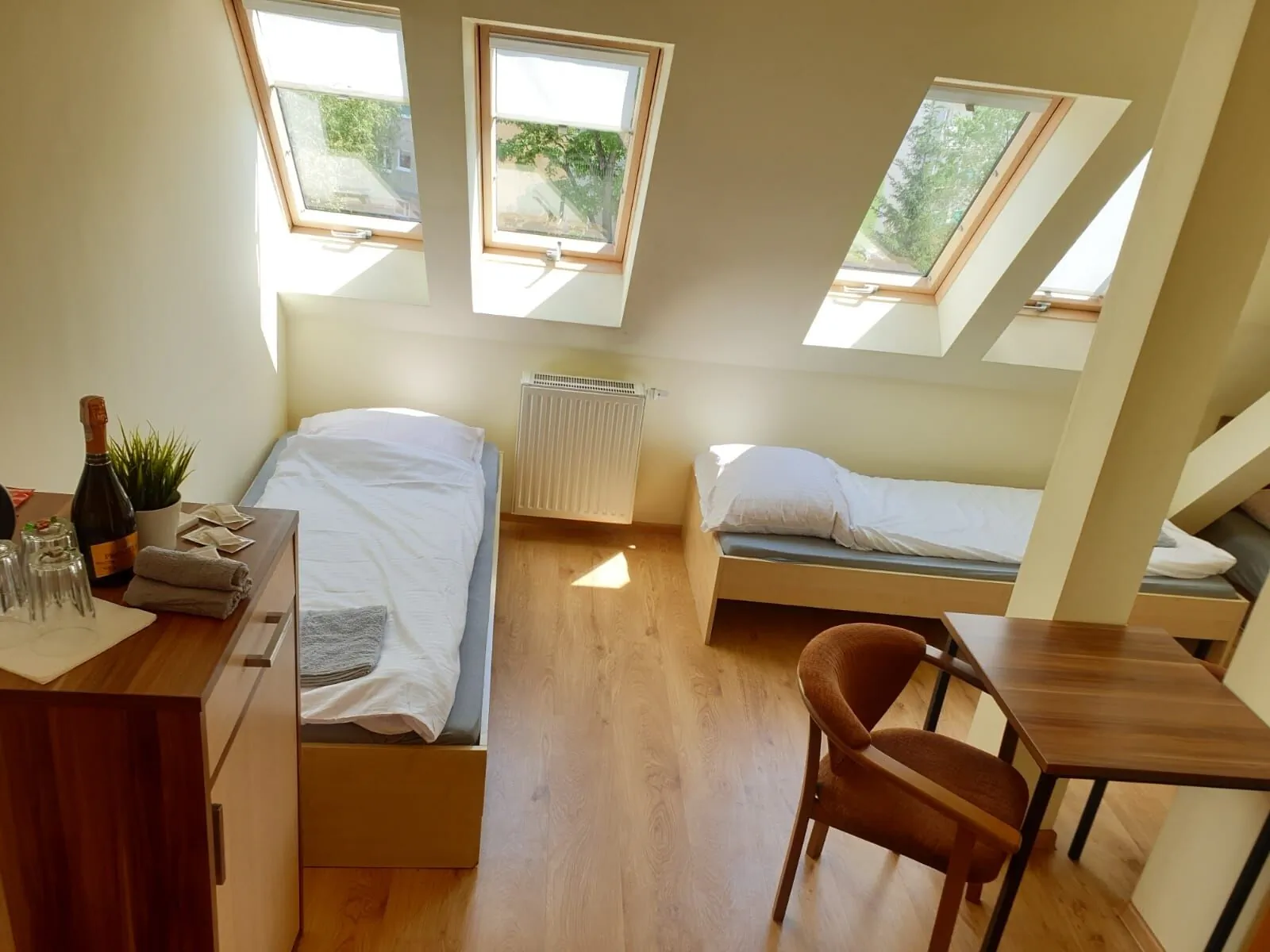 Rentumi Hostel Świnoujście Noclegi turystyczne, pokoje nad morzem