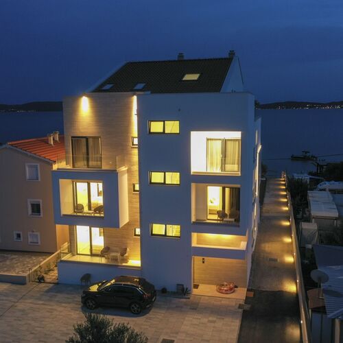 Apartment DʻArt A3 Bibinje