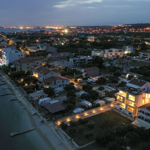 Apartment DʻArt A4 Bibinje ★★★★ 2